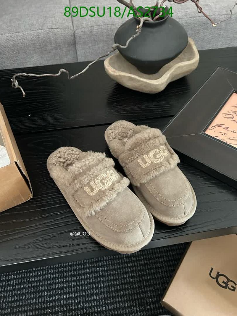 UGG-Women Shoes Code: AS2734 $: 89USD