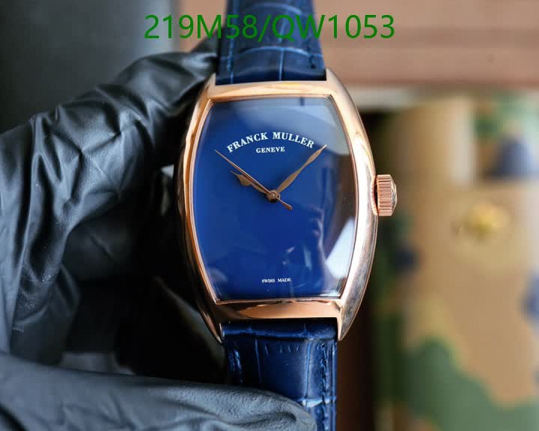 Franck Muller-WatchesMirror Quality Code: QW1053 $: 219USD