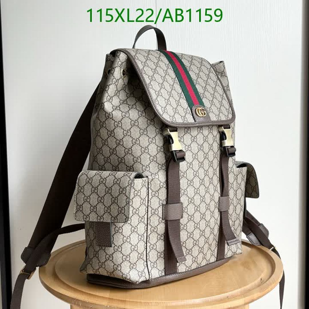 Gucci-Bags4A Quality Code: AB1159 $: 115USD