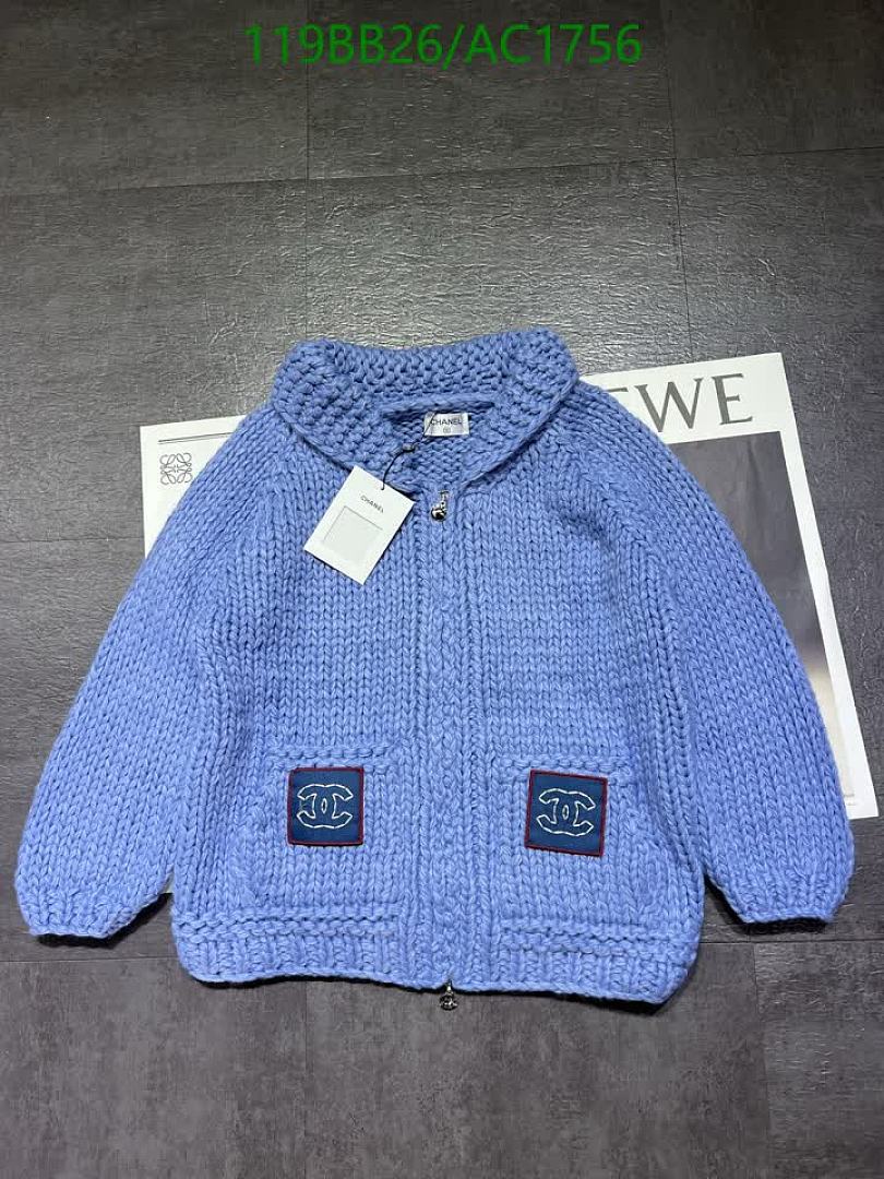 Chanel-Clothing Code: AC1756 $: 119USD