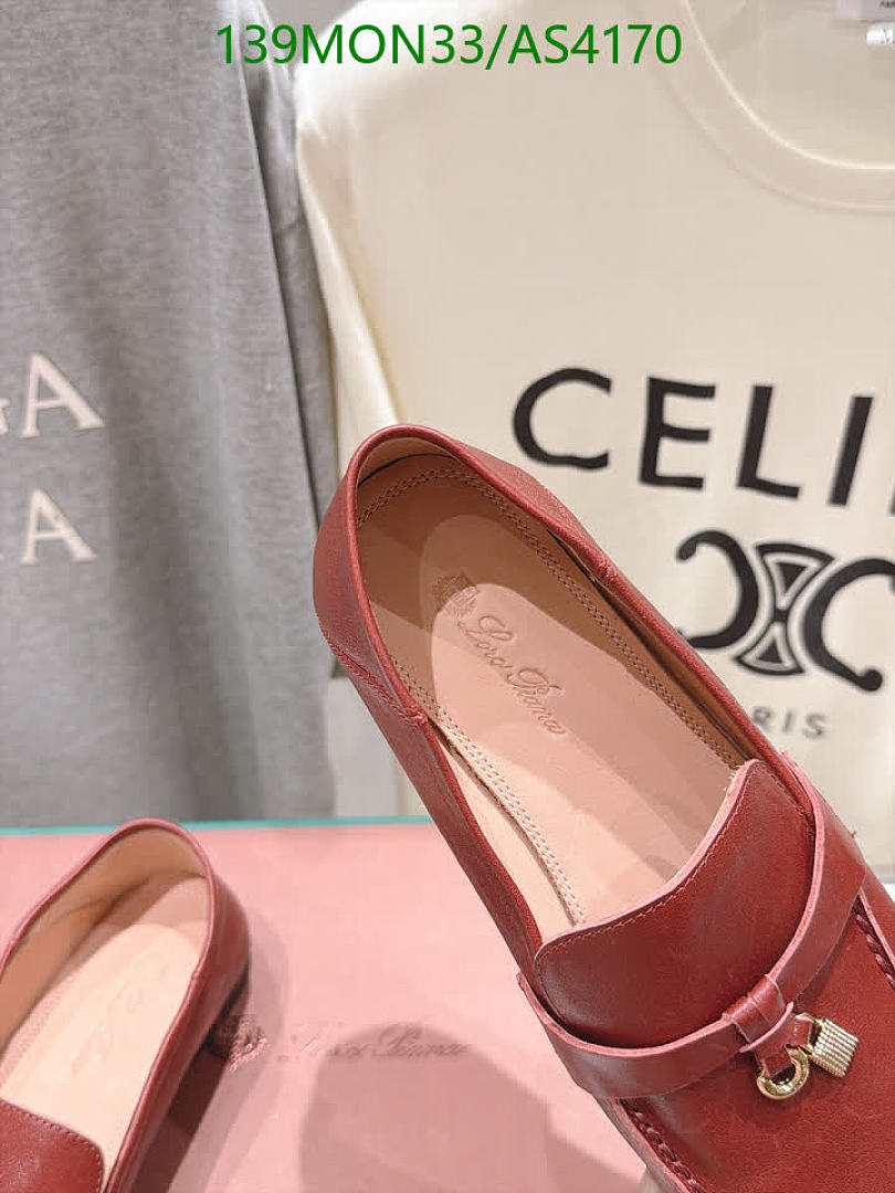 Loro Piana-Women Shoes Code: AS4170 $: 139USD