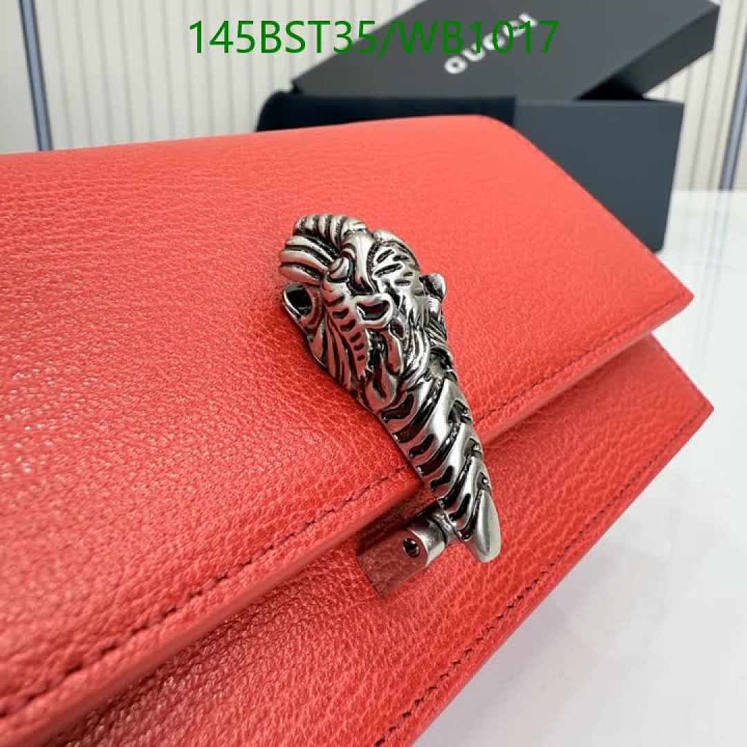 Gucci-BagsMirror Quality Code: WB1017 $: 145USD