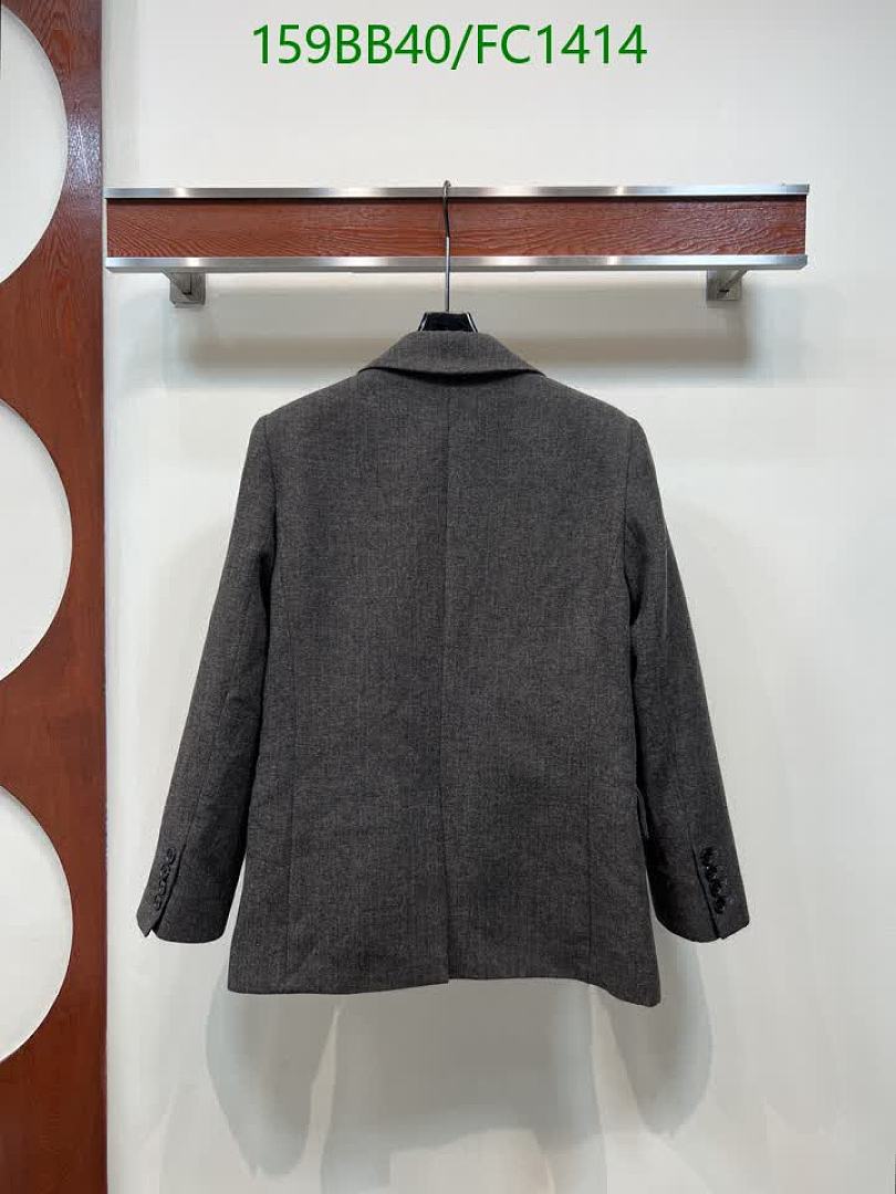 YSL-Clothing Code: FC1414 $: 159USD