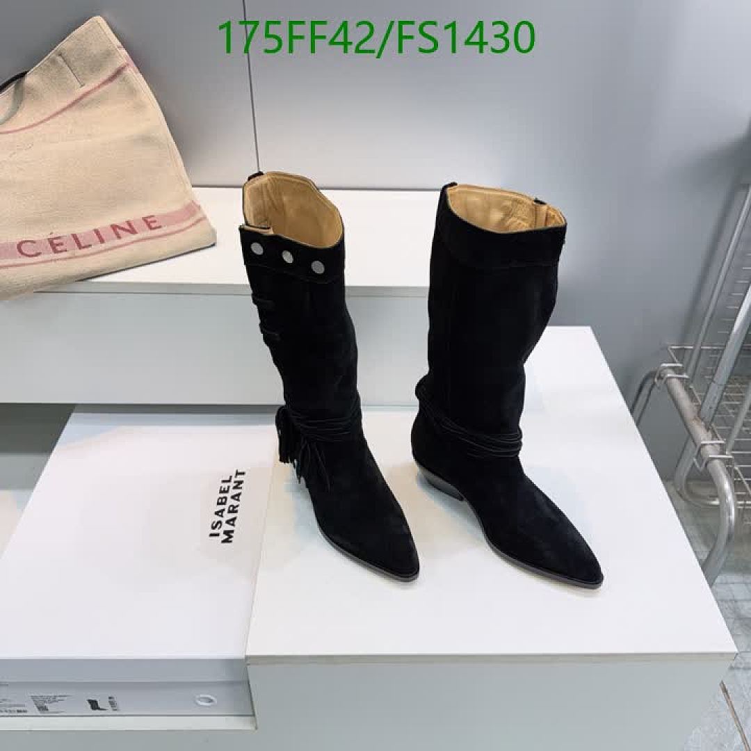Isabel Marant-Women Shoes Code: FS1430 $: 175USD