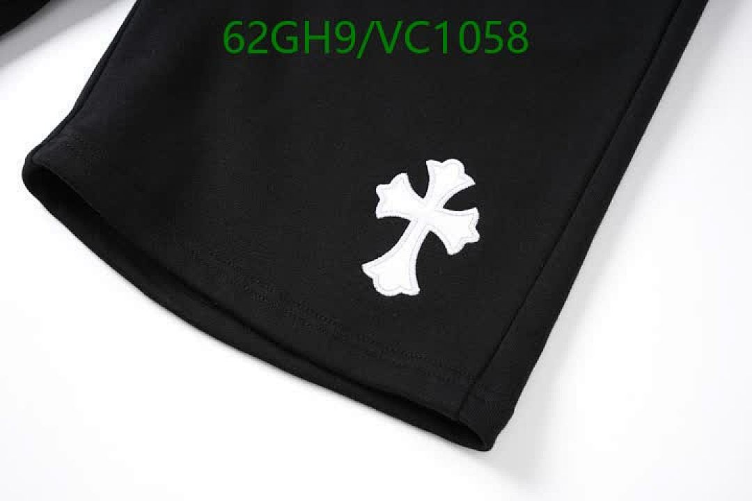Chrome Hearts-Clothing Code: VC1058 $: 62USD