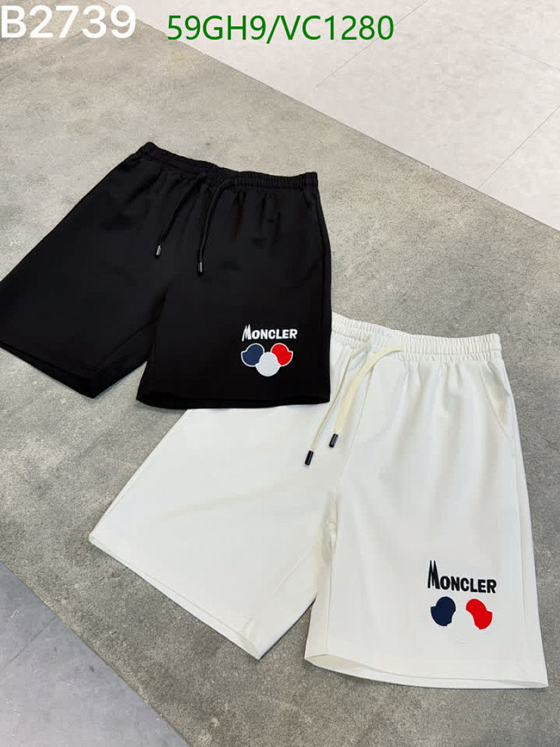 Moncler-Clothing Code: VC1280 $: 59USD
