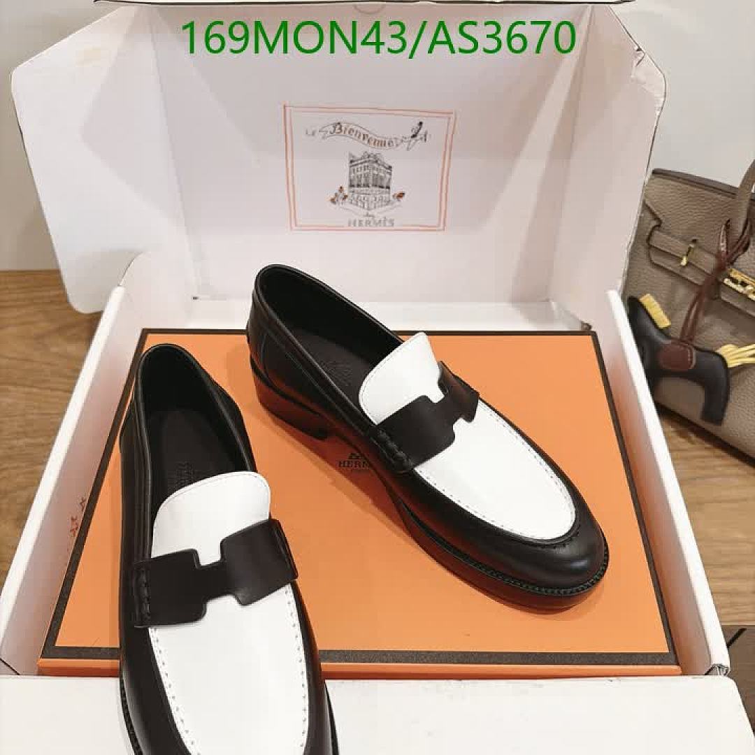 Hermes-Women Shoes Code: AS3670 $: 169USD