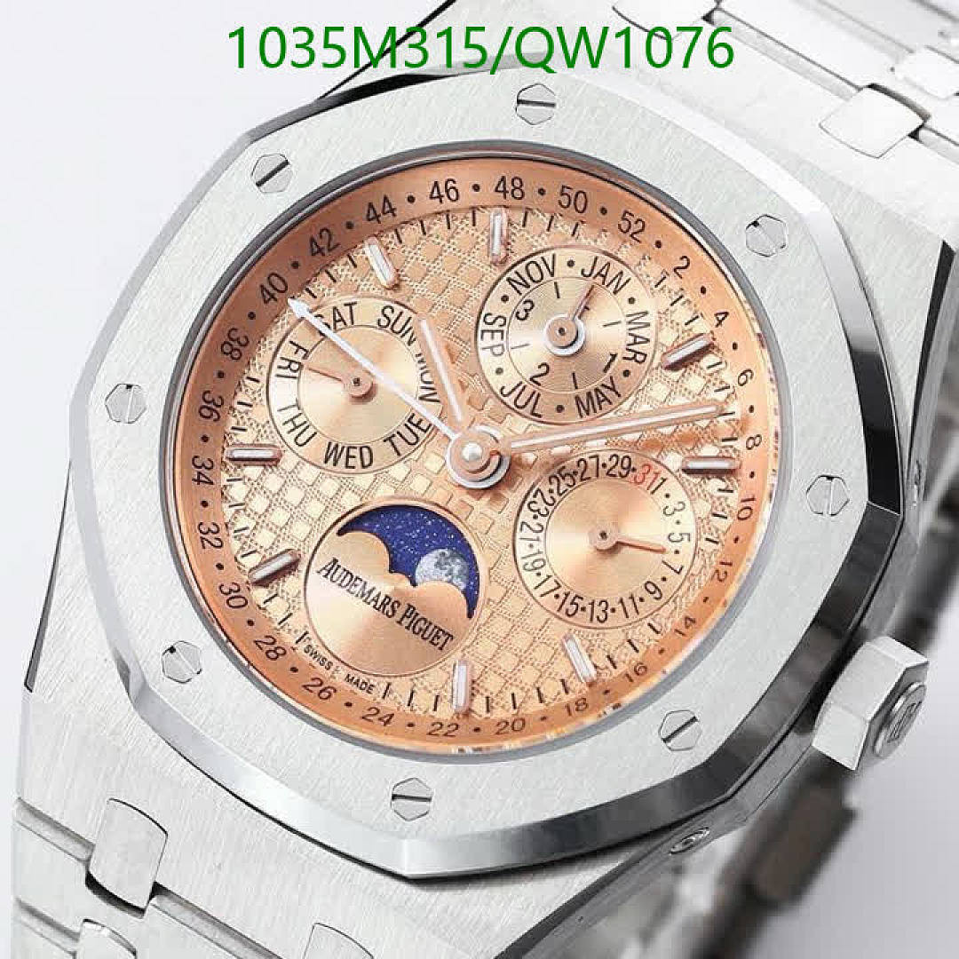 Audemars Piguet-WatchesMirror Quality Code: QW1076 $: 1035USD