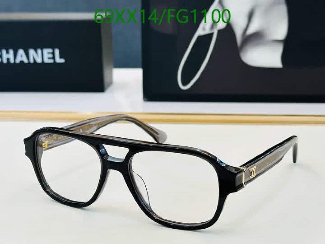 Chanel-Glasses Code: FG1100 $: 69USD