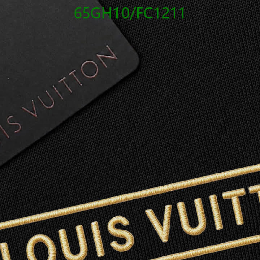 LV-Clothing Code: FC1211 $: 65USD