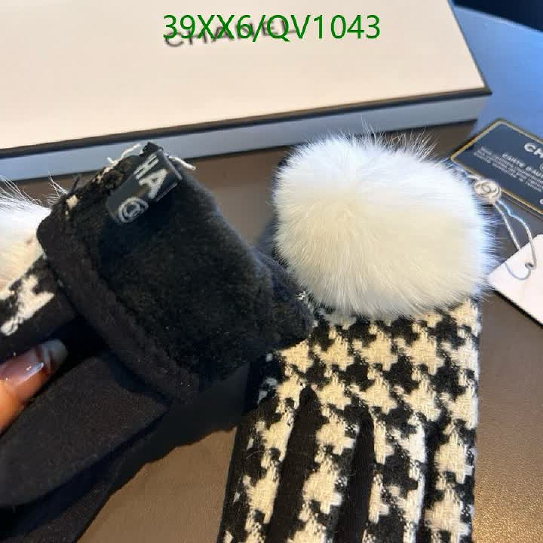 Chanel-Gloves Code: QV1043 $: 39USD