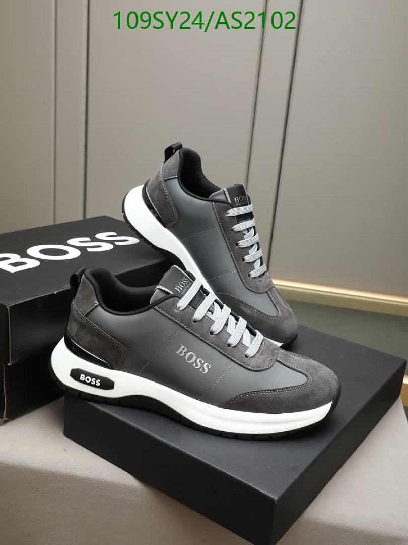 Boss-Men shoes Code: AS2102 $: 109USD