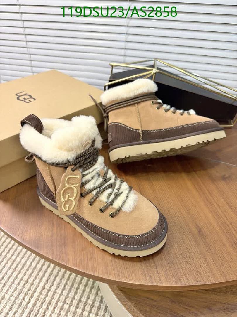 UGG-Women Shoes Code: AS2858 $: 119USD