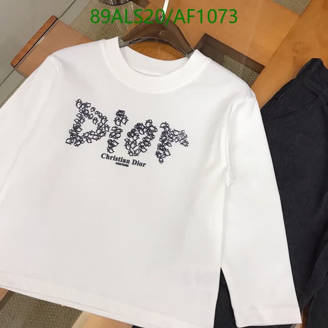 Dior-Clothing（Kids） Code: AF1073 $: 89USD