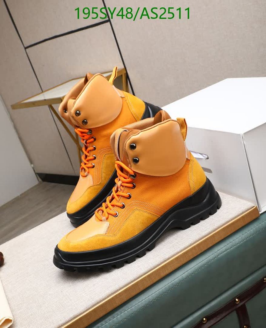 Ferragamo-Men shoes Code: AS2511 $: 195USD