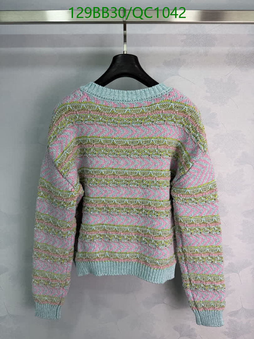 Chanel-Clothing Code: QC1042 $: 129USD