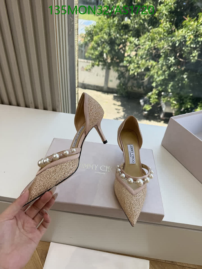 Jimmy Choo-Women Shoes Code: AS1720 $: 135USD