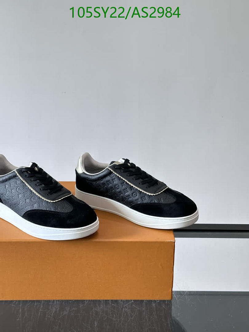 LV-Men shoes Code: AS2984 $: 105USD