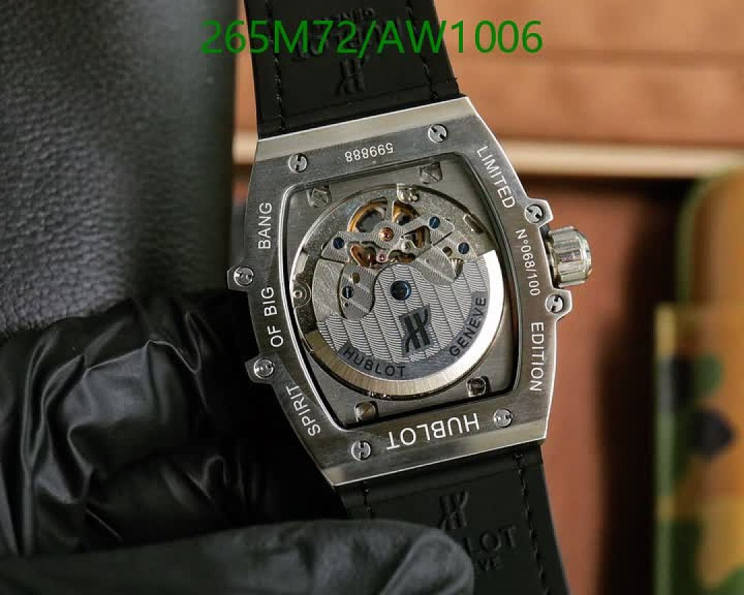 Hublot-WatchesMirror Quality Code: AW1006 $: 265USD