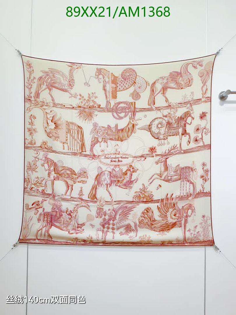 Hermes-Scarves Code: AM1368 $: 89USD