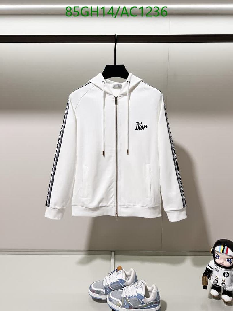 Dior-Clothing Code: AC1236 $: 85USD