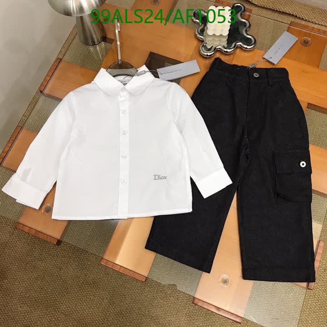Dior-Clothing（Kids） Code: AF1053 $: 99USD