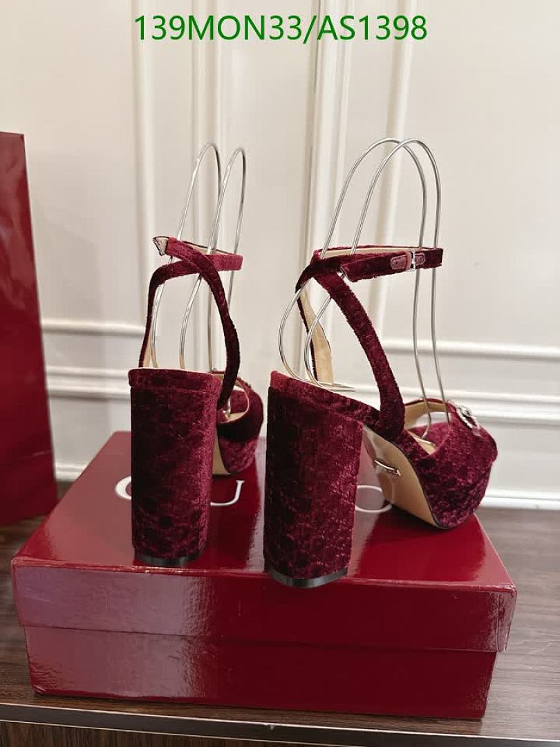 Gucci-Women Shoes Code: AS1398 $: 139USD