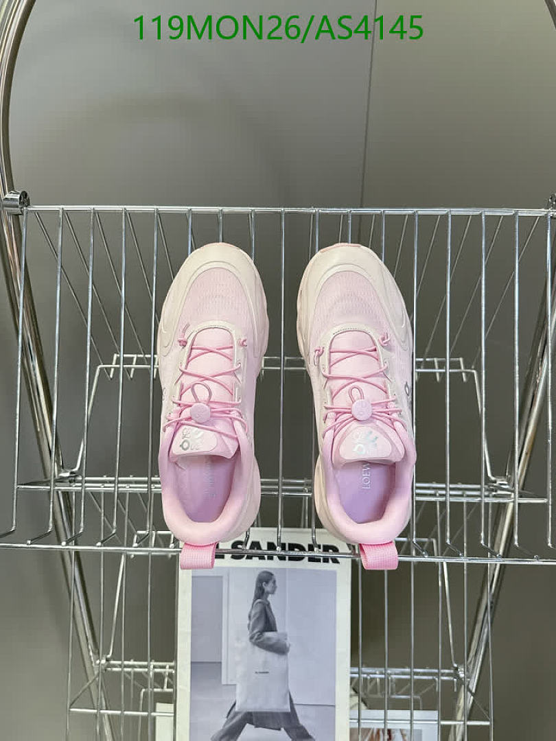 Loewe-Women Shoes Code: AS4145 $: 119USD