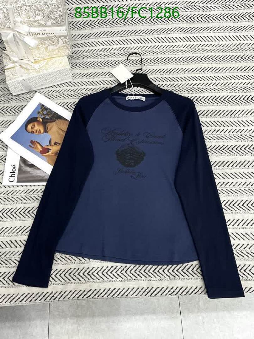 Acne Studios-Clothing Code: FC1286 $: 85USD