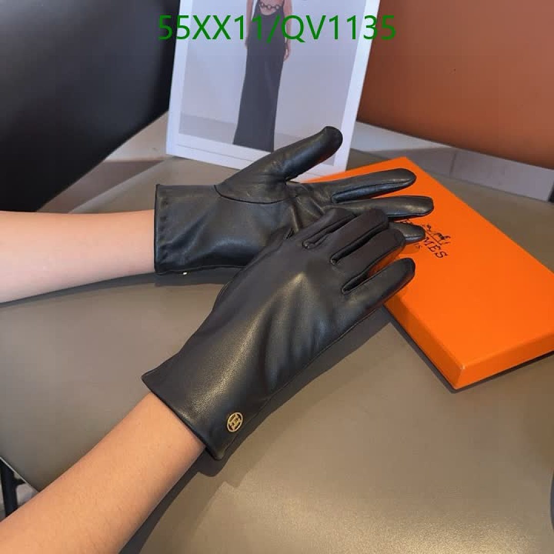 Hermes-Gloves Code: QV1135 $: 55USD