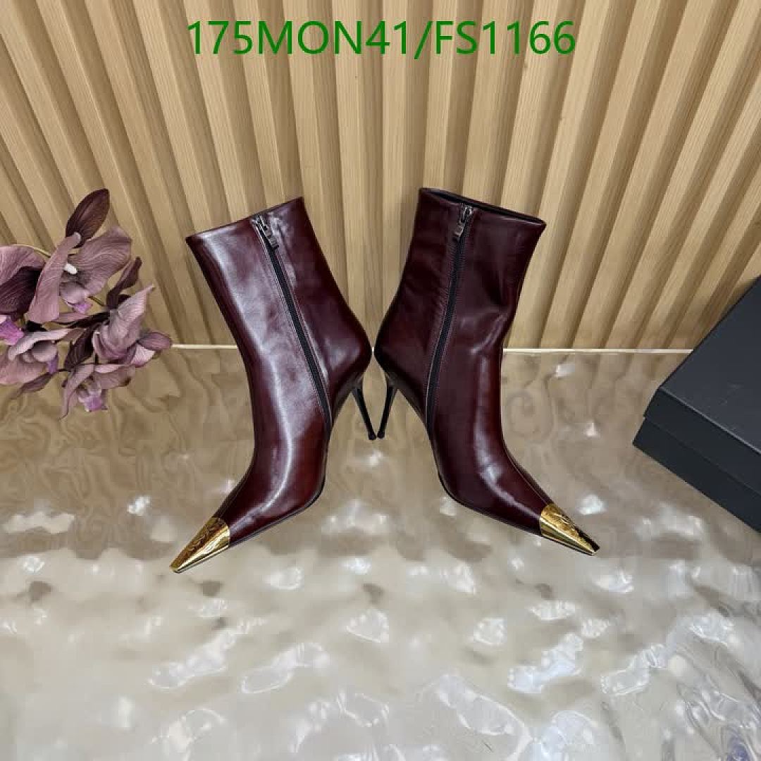 YSL-Women Shoes Code: FS1166 $: 175USD
