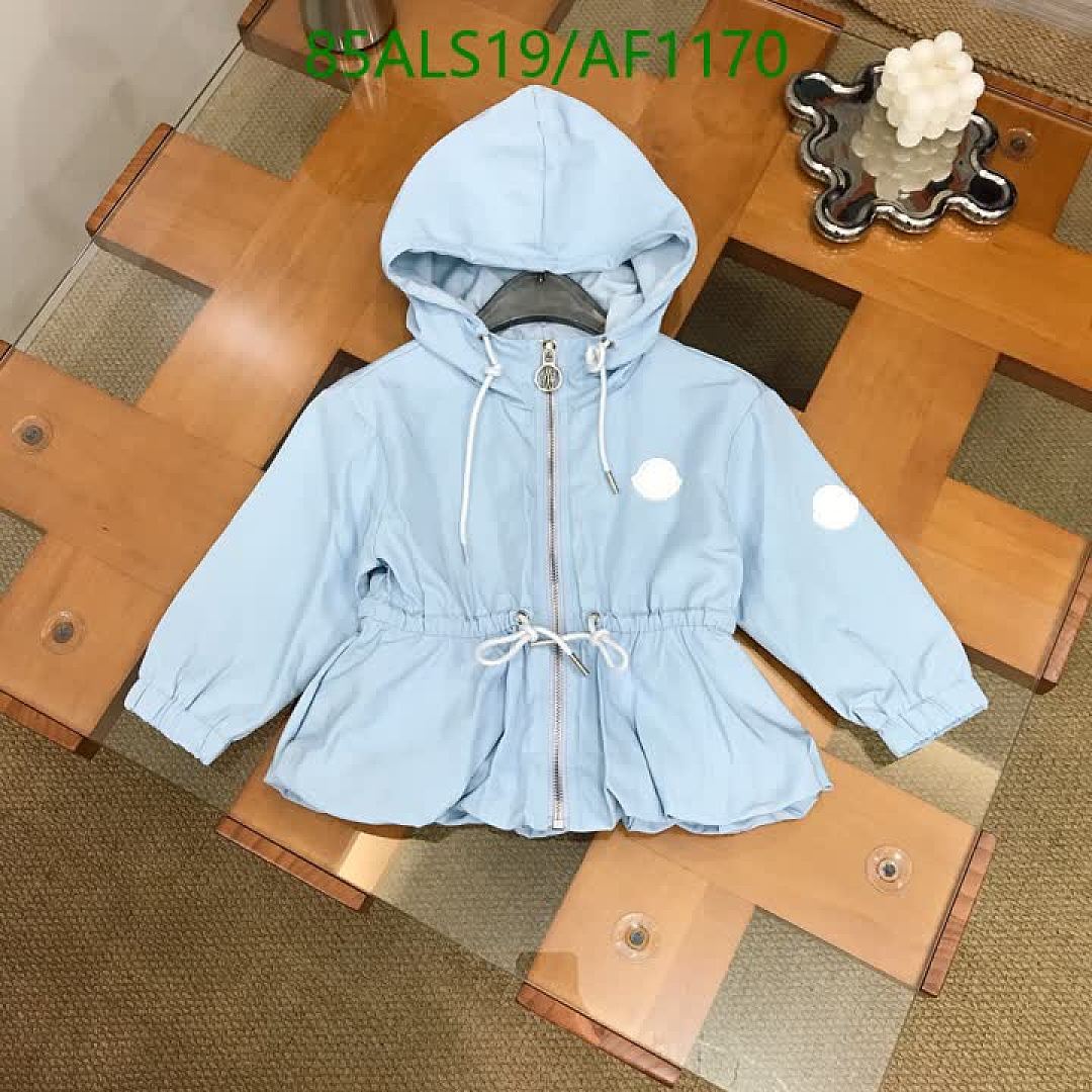 Moncler-Clothing（Kids） Code: AF1170 $: 85USD