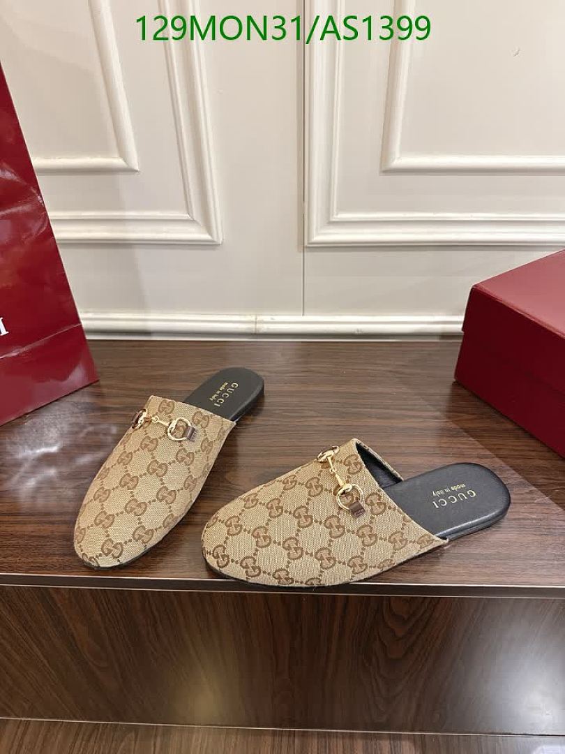 Gucci-Women Shoes Code: AS1399 $: 129USD