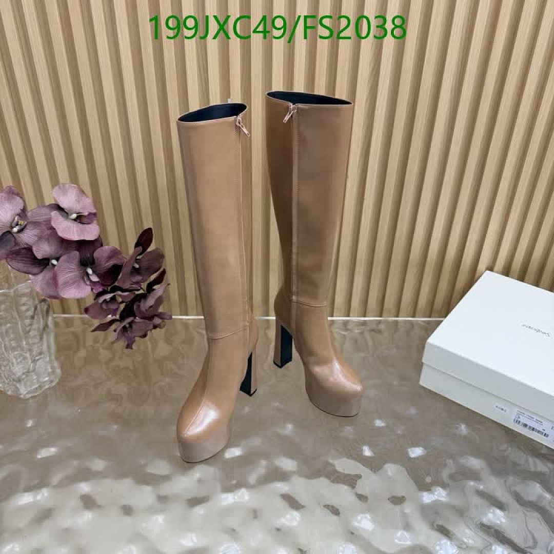 YSL-Women Shoes Code: FS2038 $: 199USD