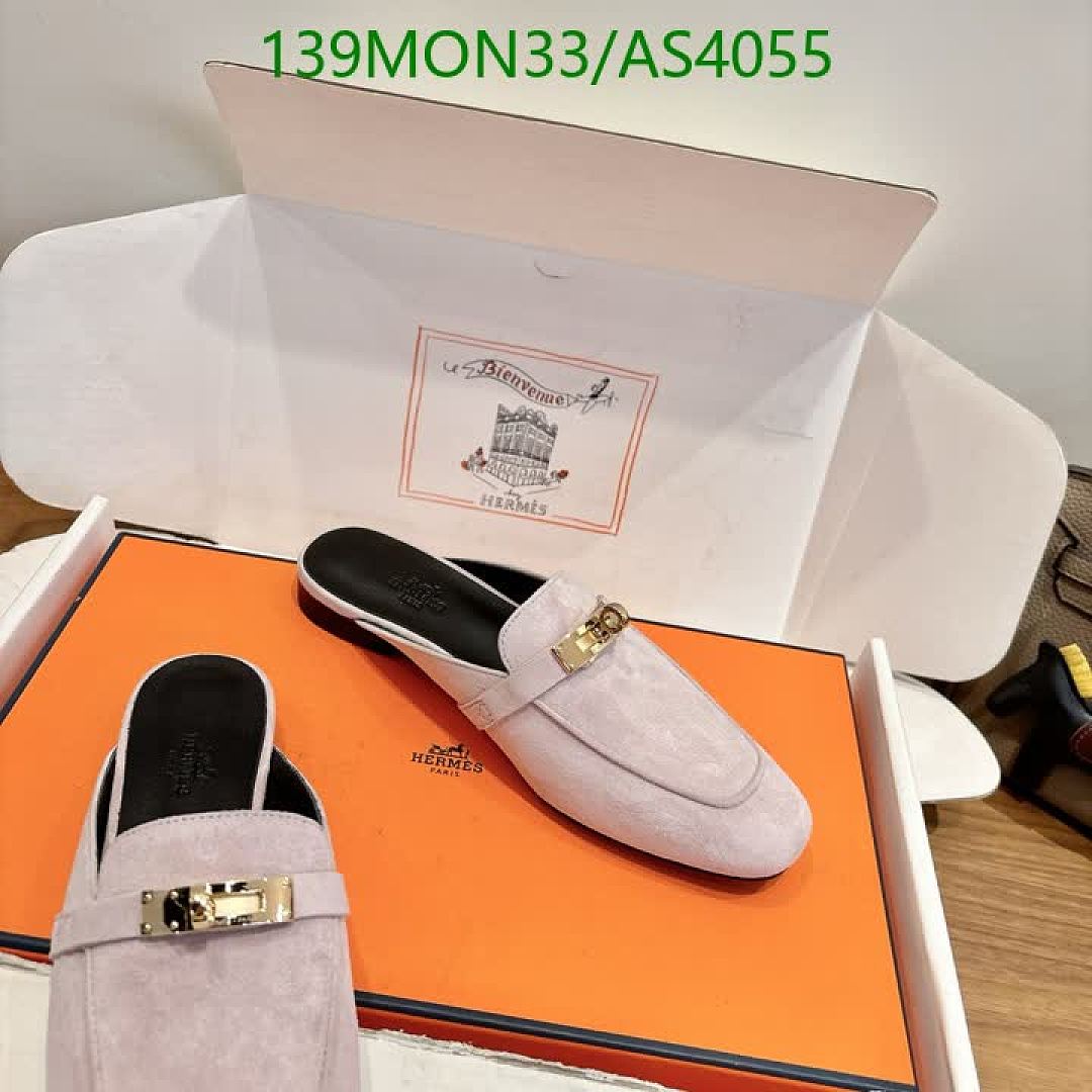 Hermes-Women Shoes Code: AS4055 $: 139USD