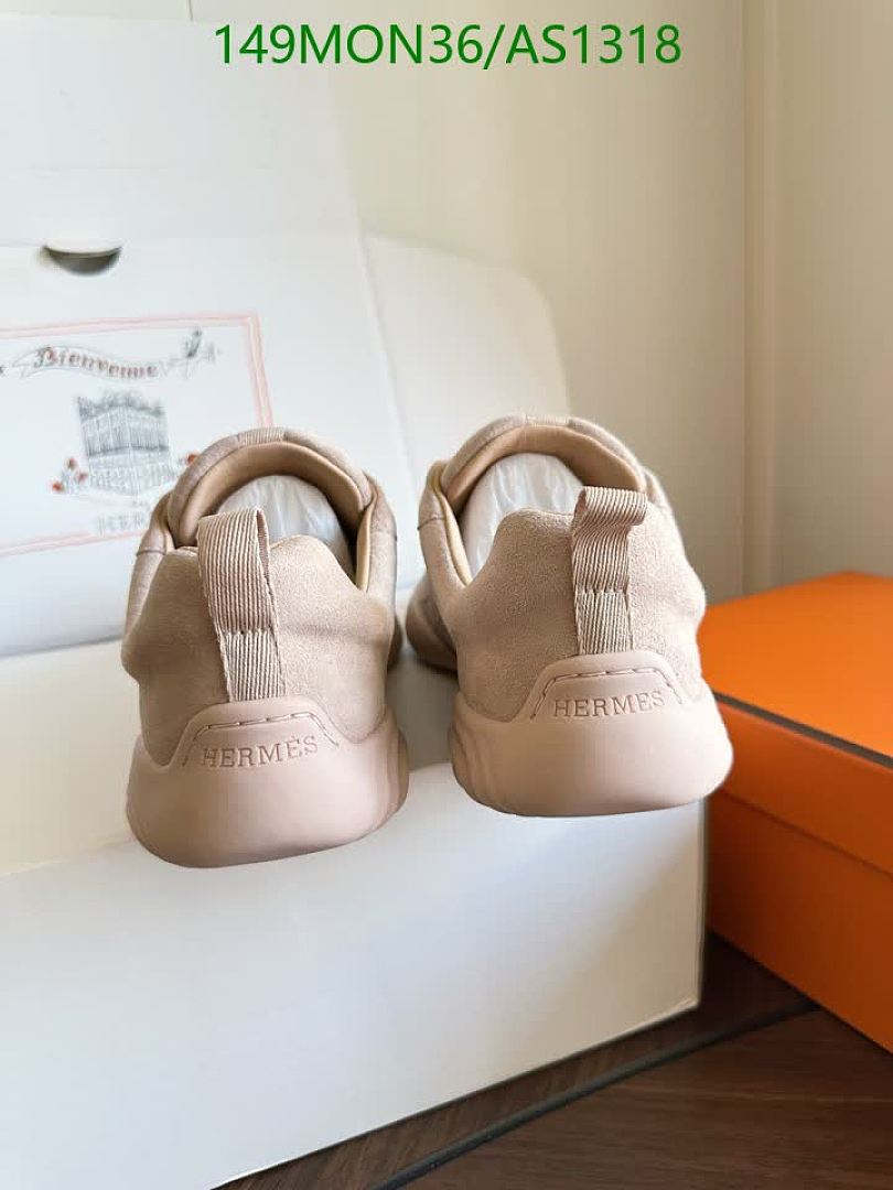 Hermes-Women Shoes Code: AS1318 $: 149USD