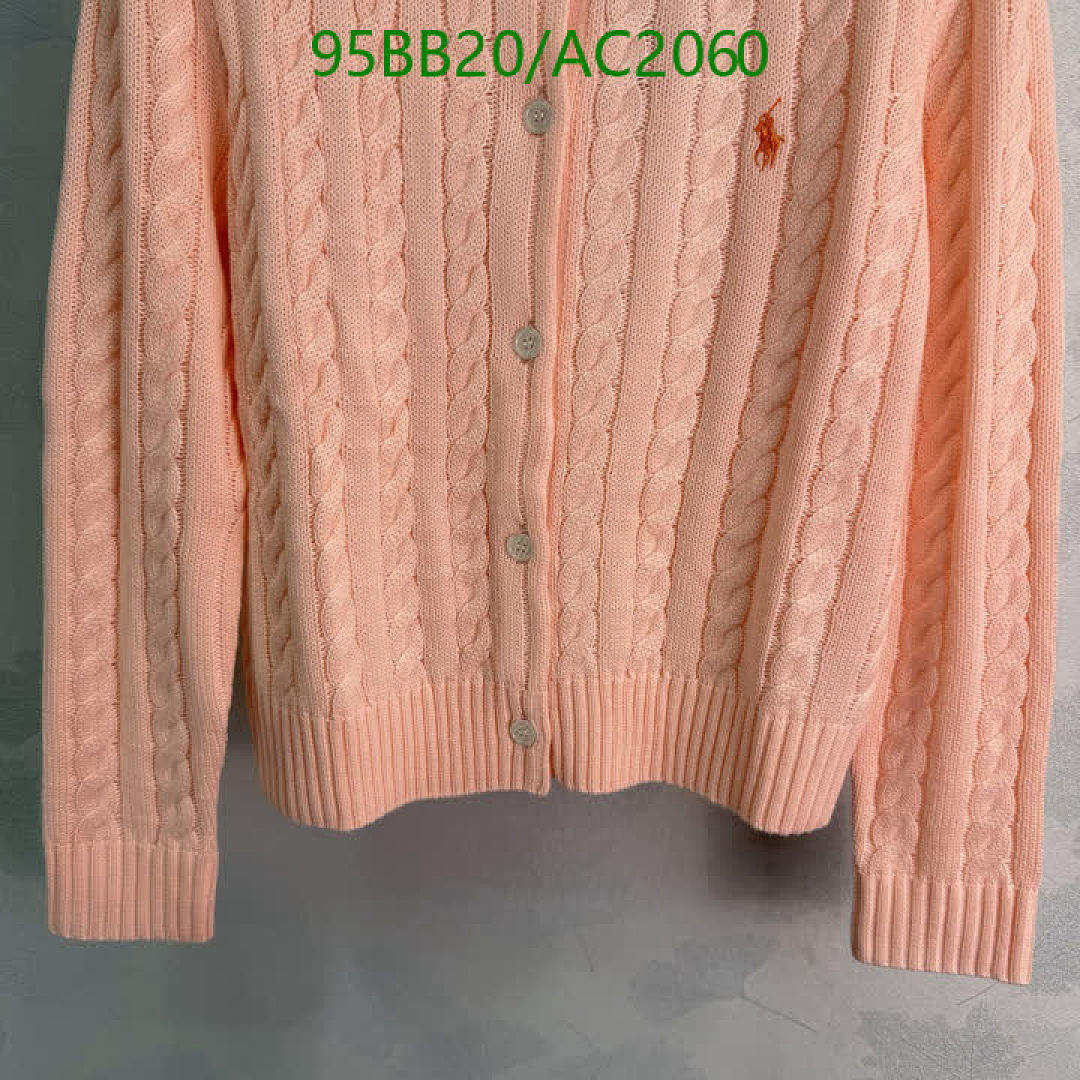 Ralph Lauren-Clothing Code: AC2060 $: 95USD