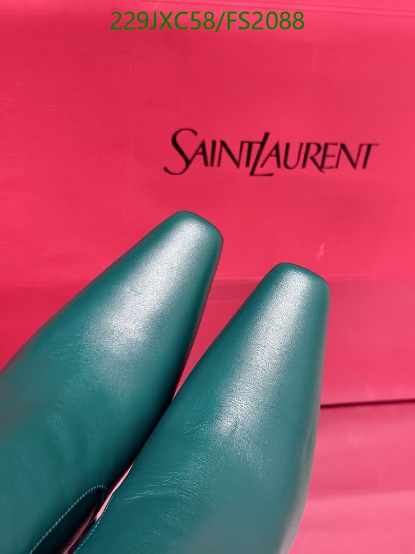 YSL-Women Shoes Code: FS2088 $: 229USD