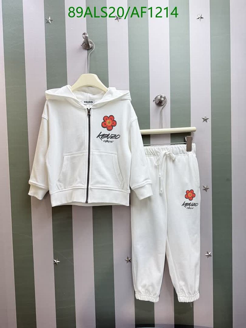 Kenzo-Clothing（Kids） Code: AF1214 $: 89USD