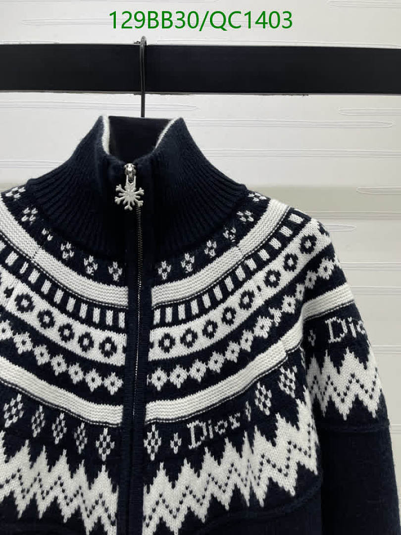 Dior-Clothing Code: QC1403 $: 129USD