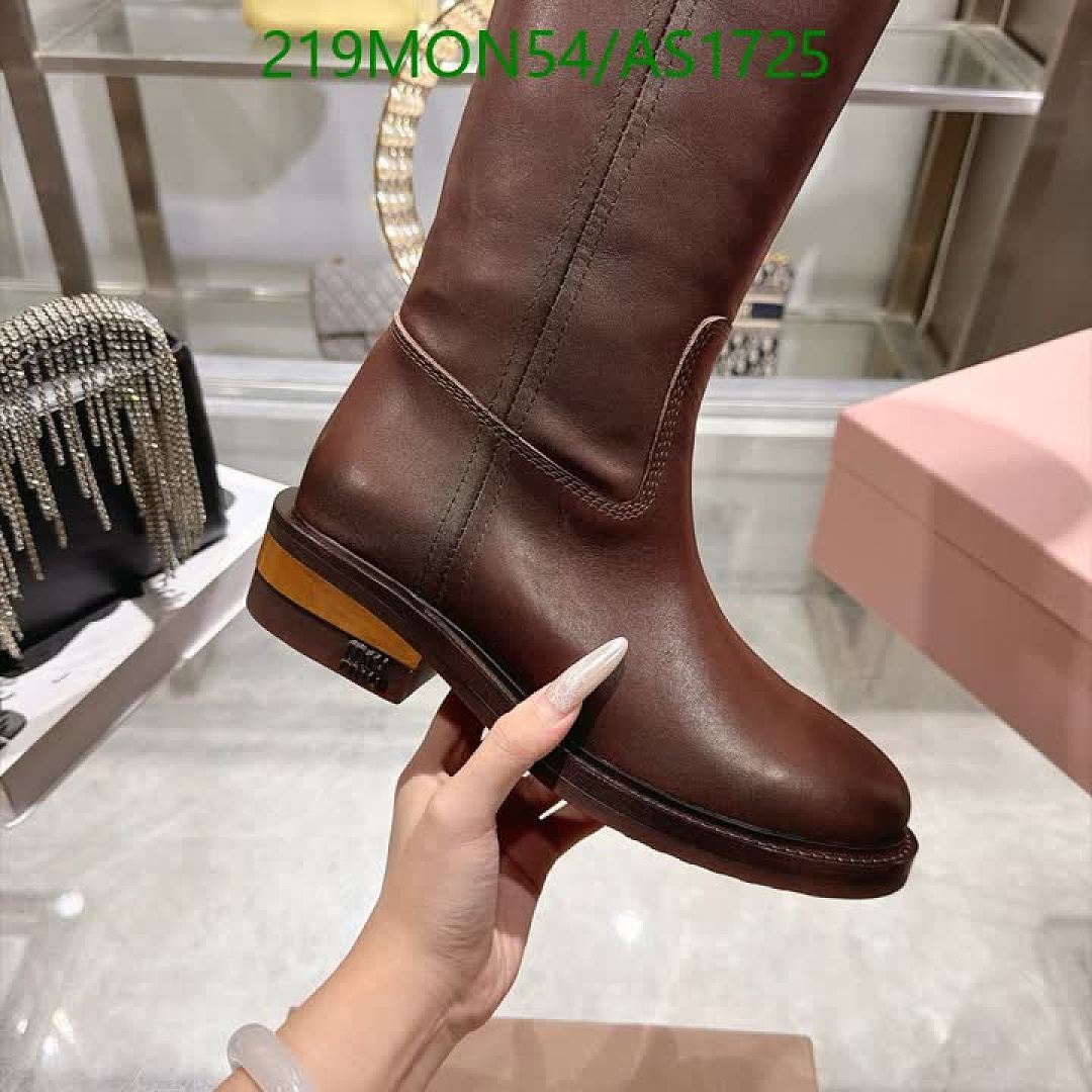 Miu Miu-Women Shoes Code: AS1725 $: 219USD