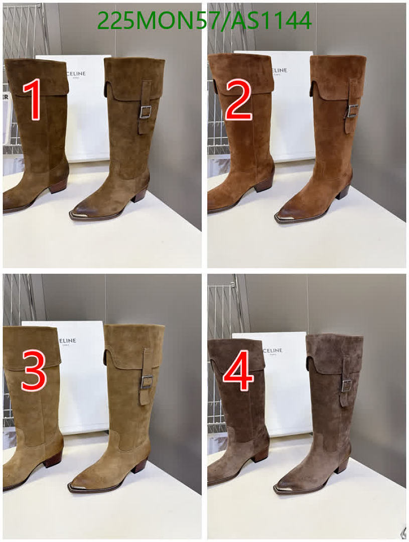 Celine-Women Shoes Code: AS1144 $: 225USD