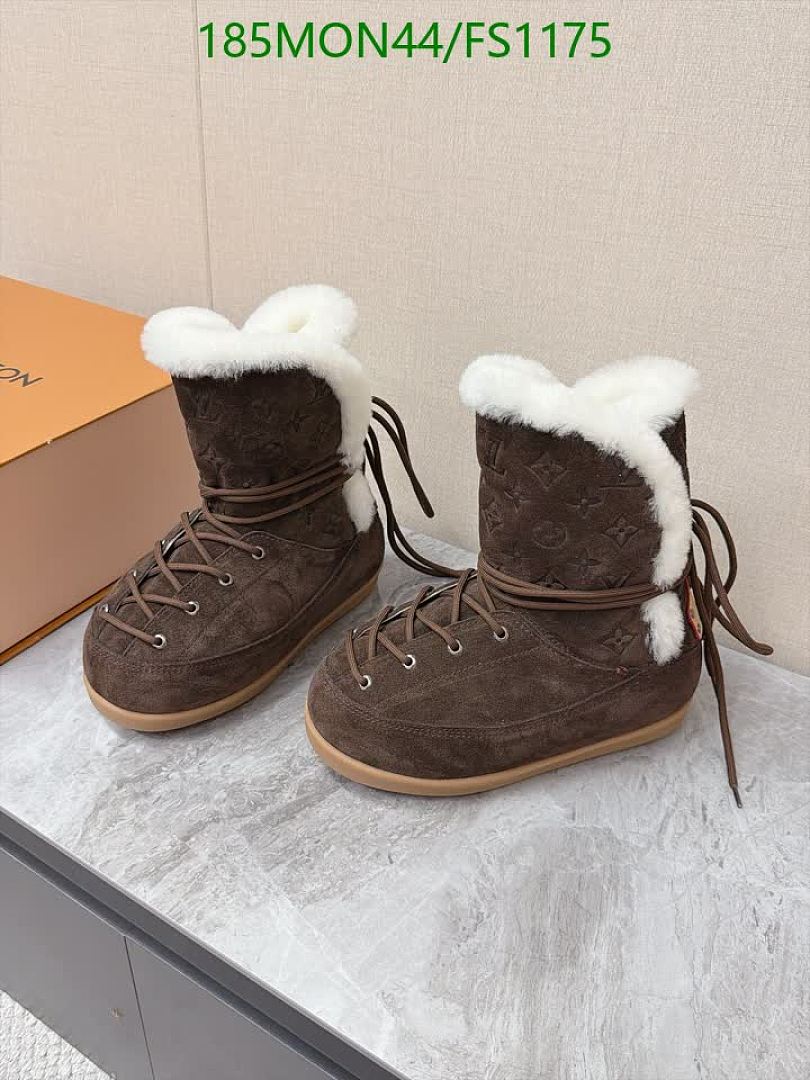 LV-Women Shoes Code: FS1175 $: 185USD