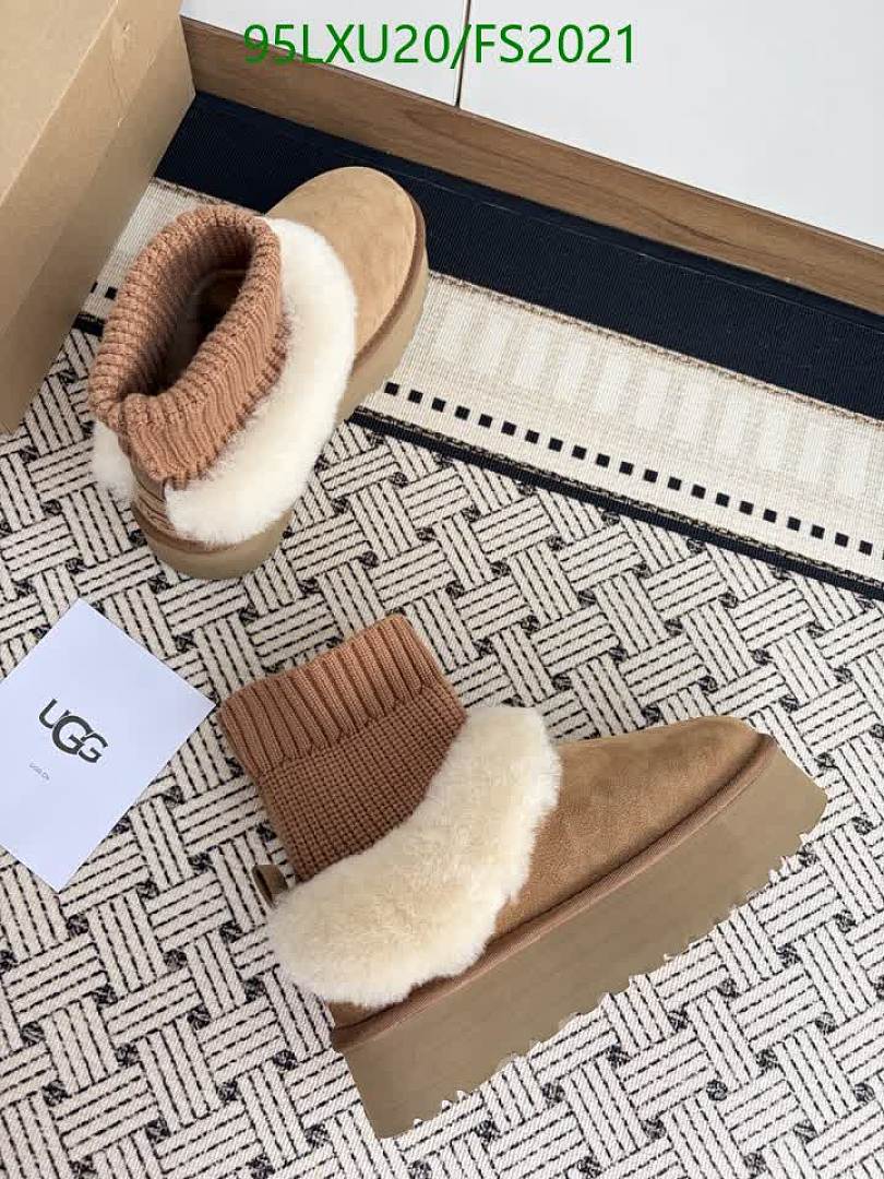 UGG-Women Shoes Code: FS2021 $: 95USD