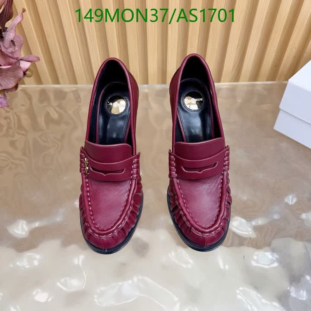 YSL-Women Shoes Code: AS1701 $: 149USD