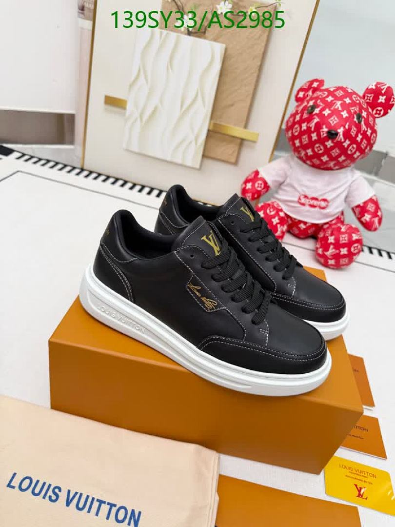 LV-Men shoes Code: AS2985 $: 139USD
