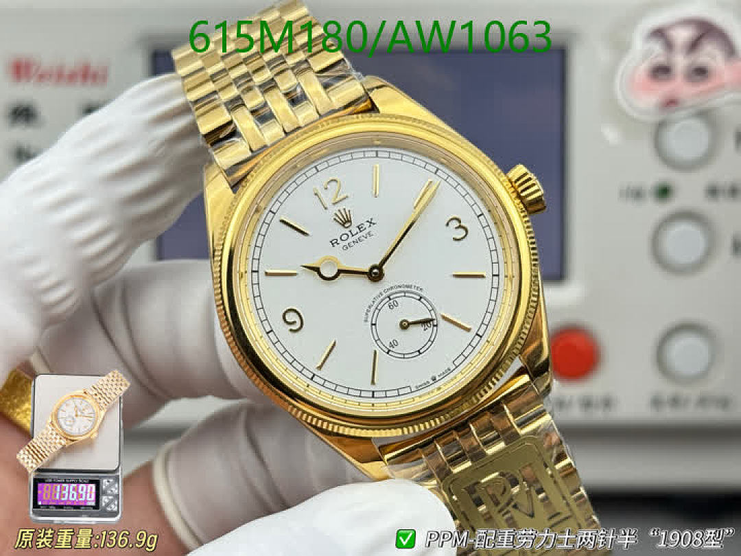 Rolex-WatchesMirror Quality Code: AW1063 $: 615USD