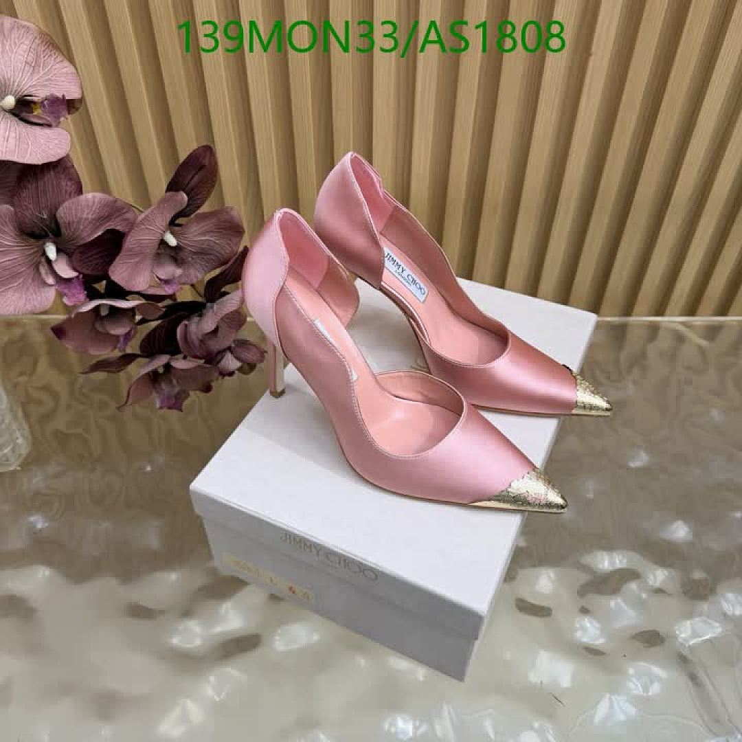 Jimmy Choo-Women Shoes Code: AS1808 $: 139USD