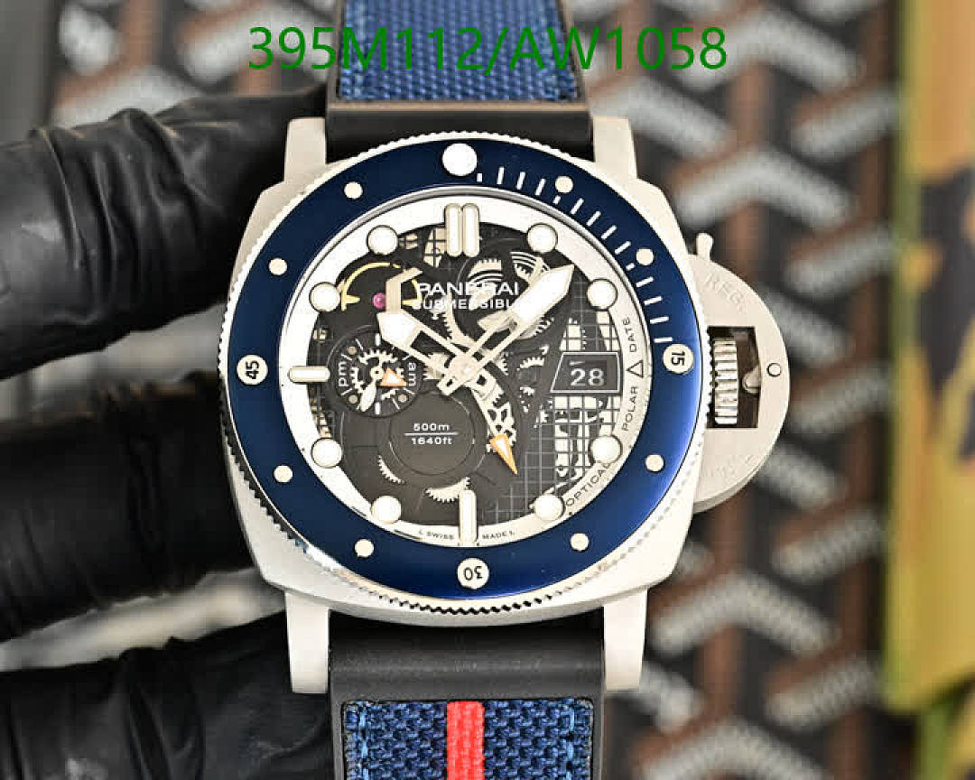 Panerai-WatchesMirror Quality Code: AW1058 $: 395USD