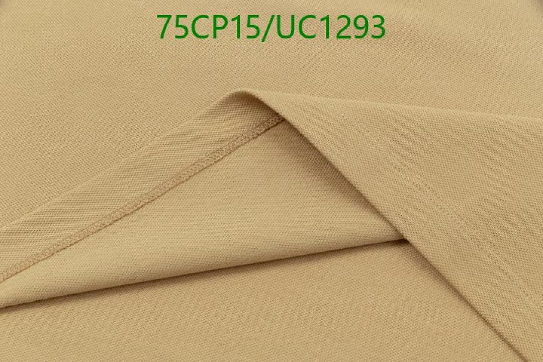 Burberry-Clothing Code: UC1293 $: 75USD